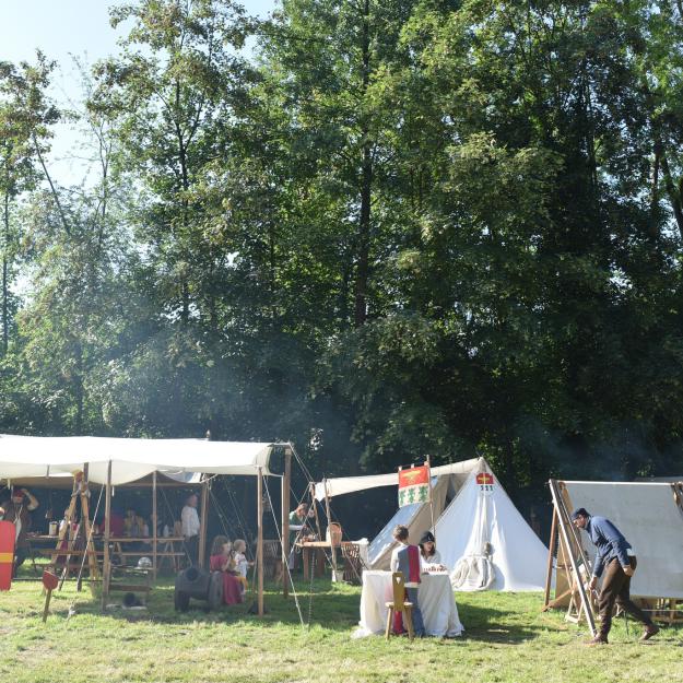 Les Compagnons de la Verte Tente