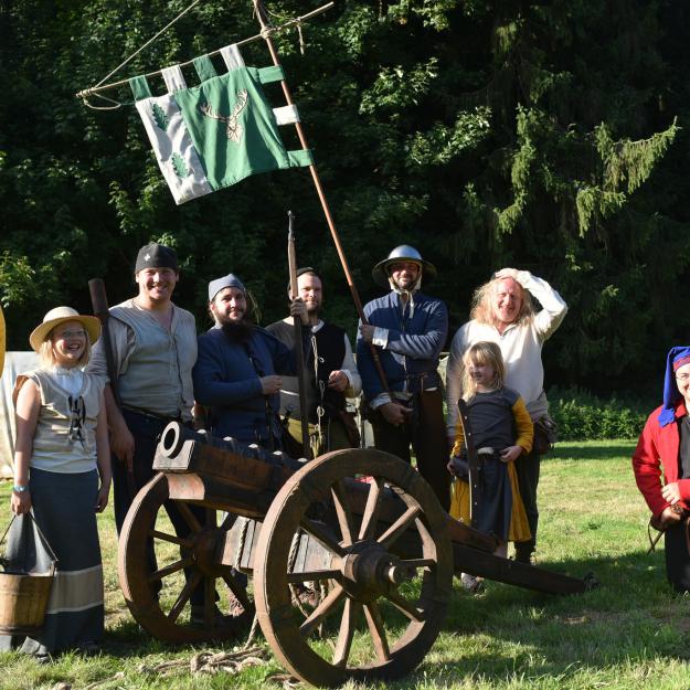 Les Compagnons de la Verte Tente