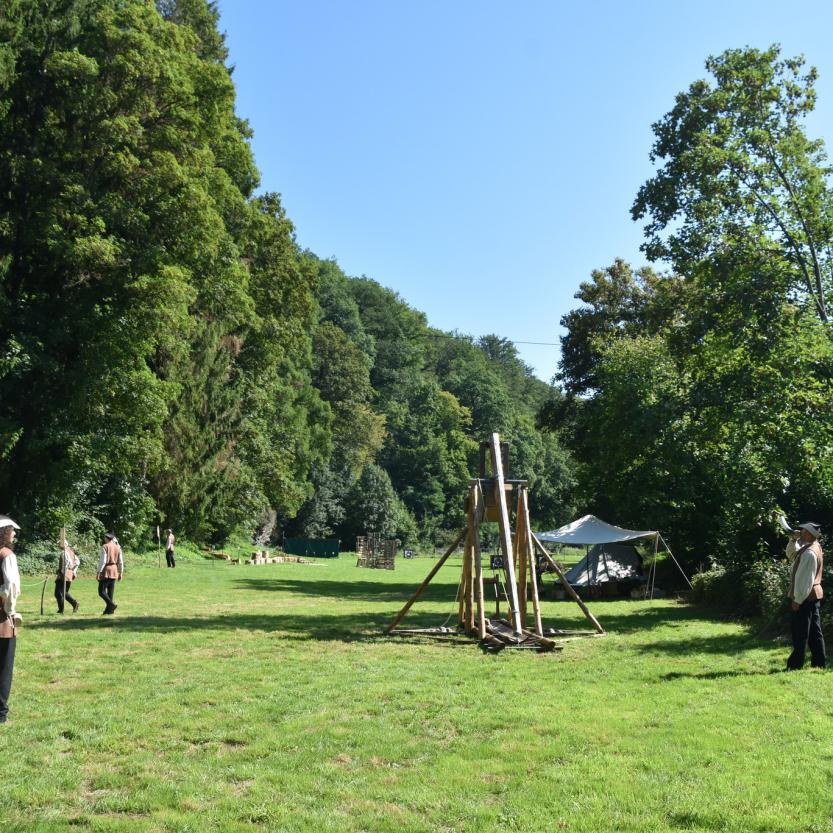 Les engineirs trébuchet